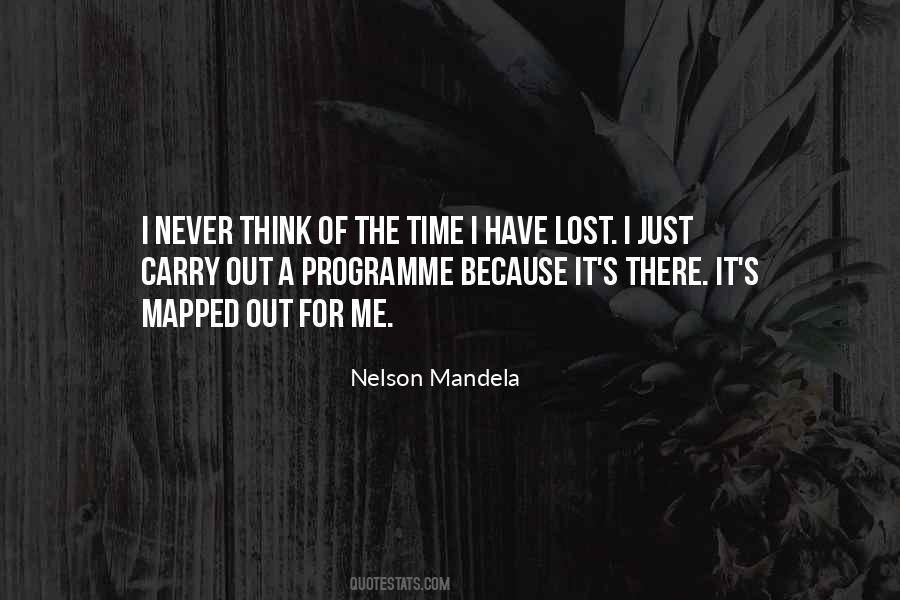Mandela's Quotes #467934