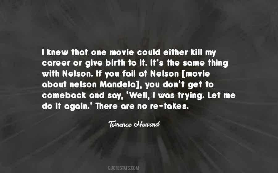 Mandela's Quotes #898024