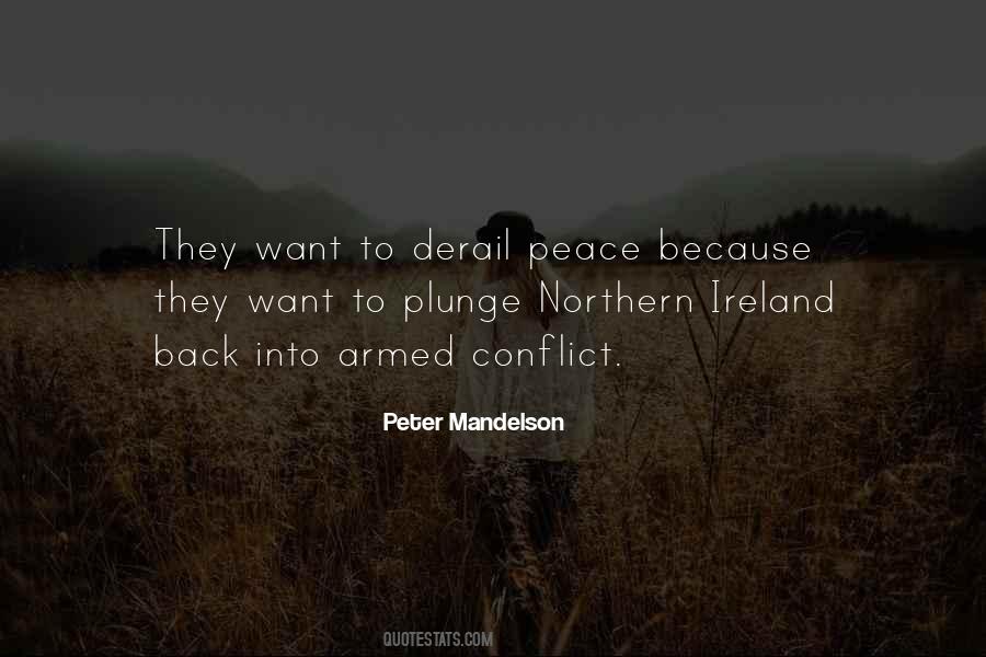 Mandelson Quotes #1153925