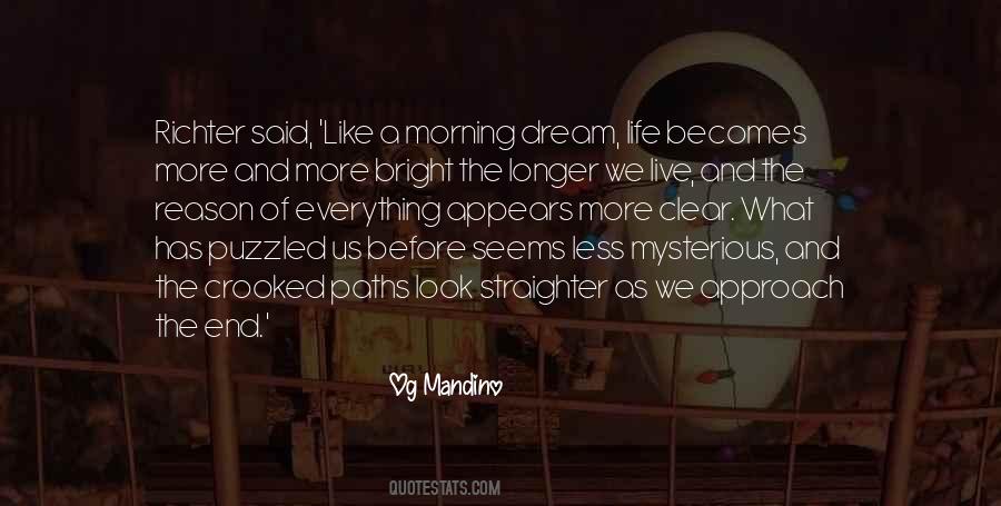 Mandino Quotes #415542