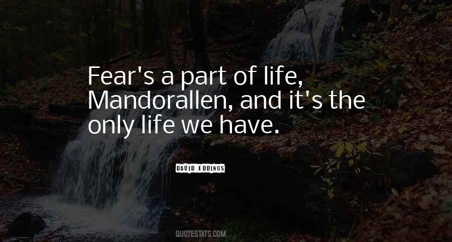 Mandorallen Quotes #900950