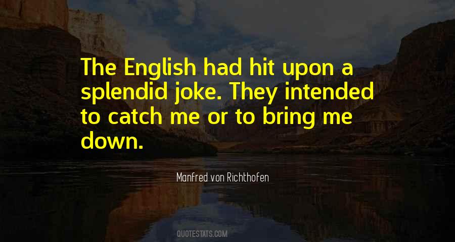 Manfred Quotes #146554