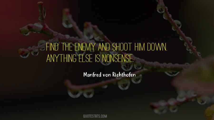 Manfred Quotes #901444