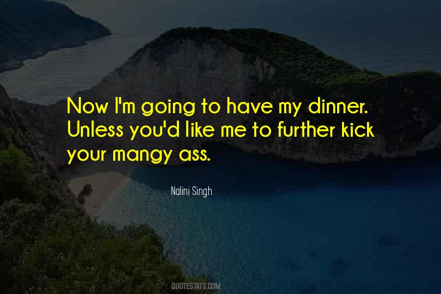 Mangy Quotes #1337392