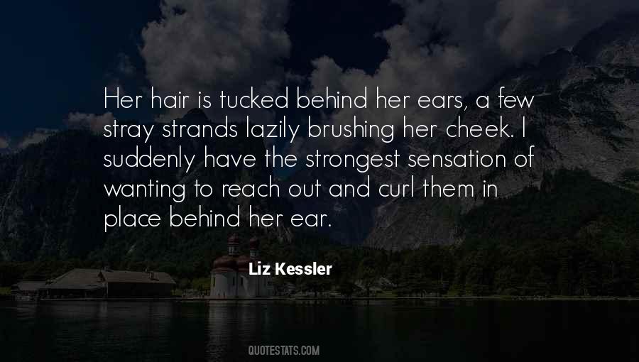 Quotes About Curl #1018498