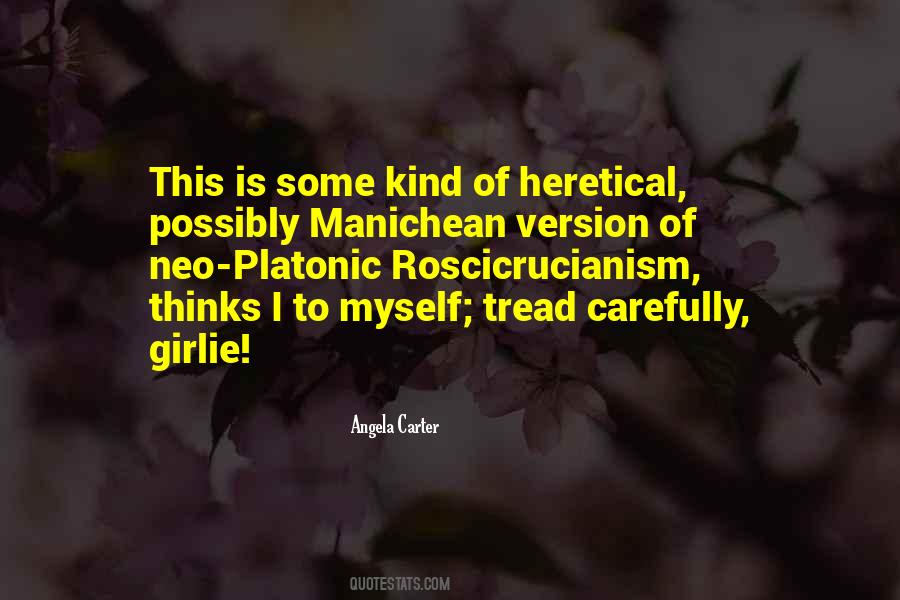 Manichean Quotes #1328492