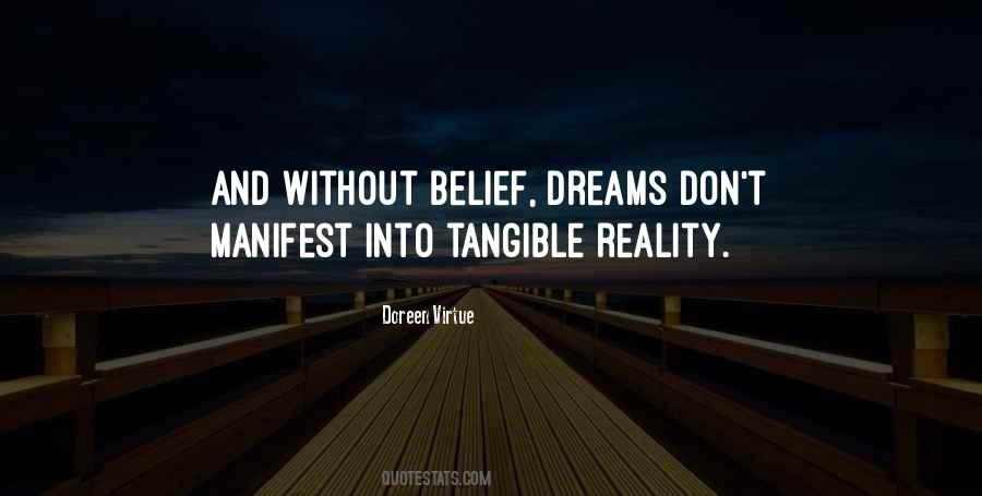 Manifest Your Reality Quotes #1499107