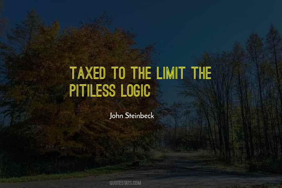 Quotes About Taxed #1100152