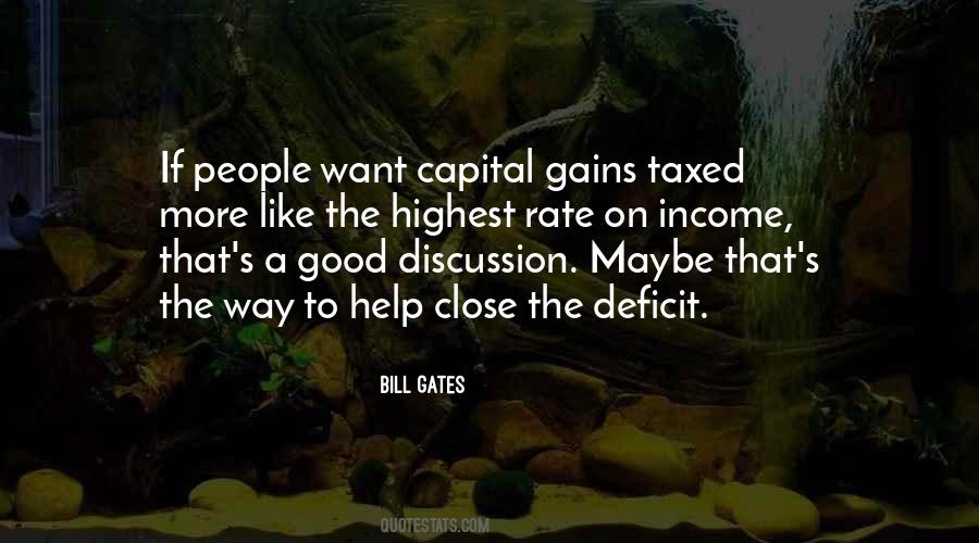 Quotes About Taxed #1119125