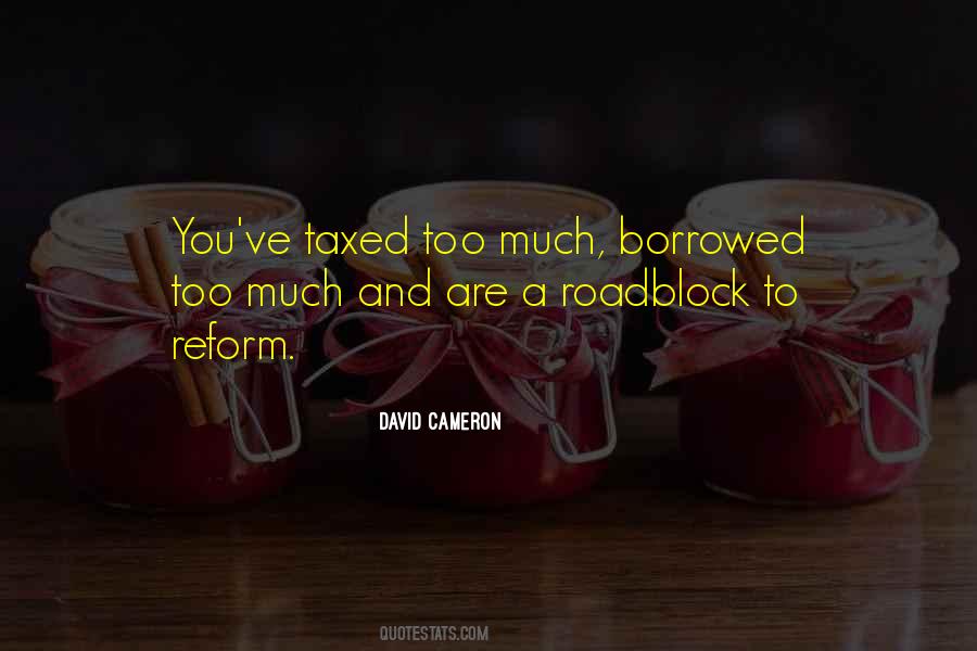 Quotes About Taxed #434560
