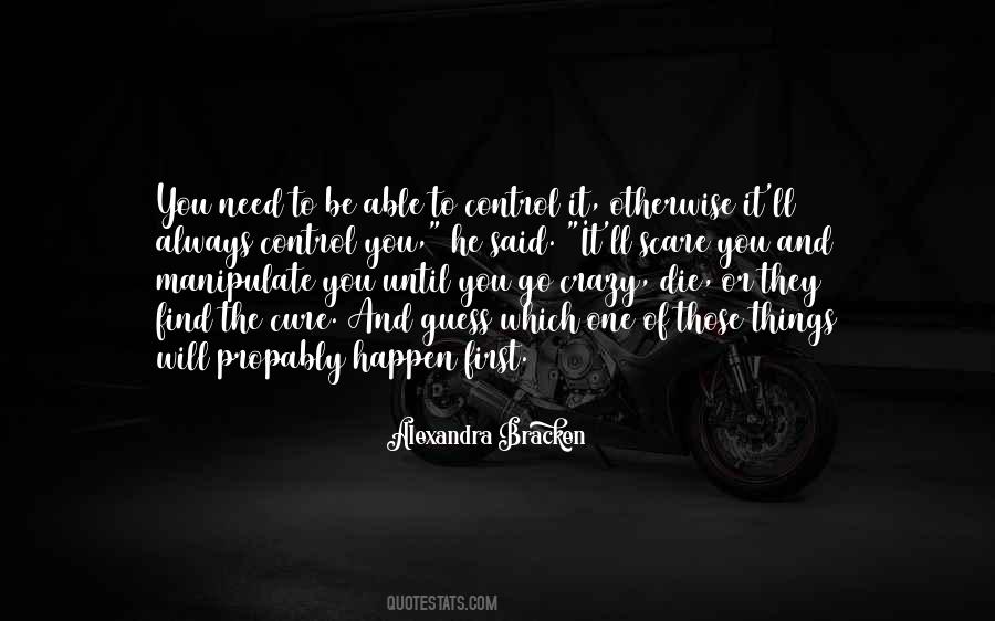 Manipulate Others Quotes #283015