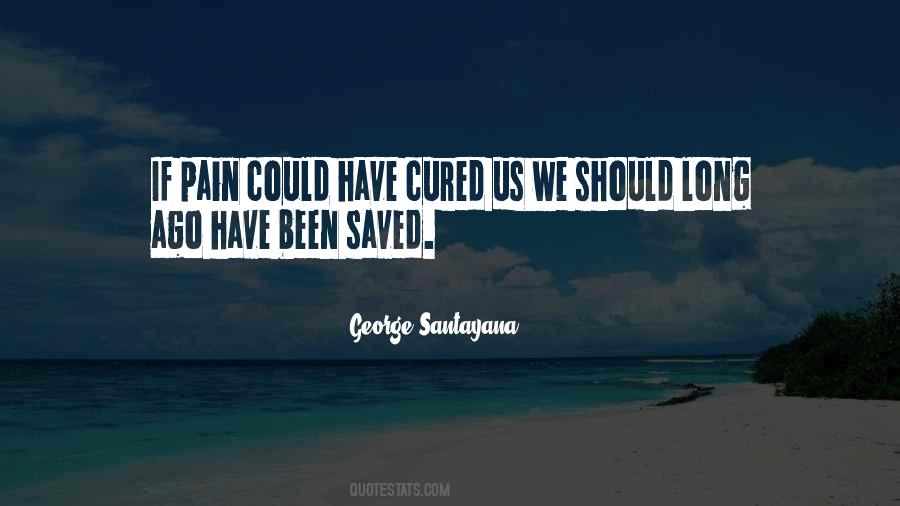 Quotes About Cured #292452