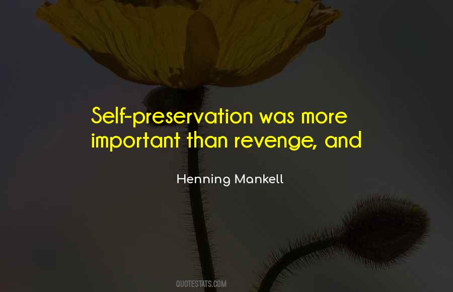 Mankell Quotes #870350