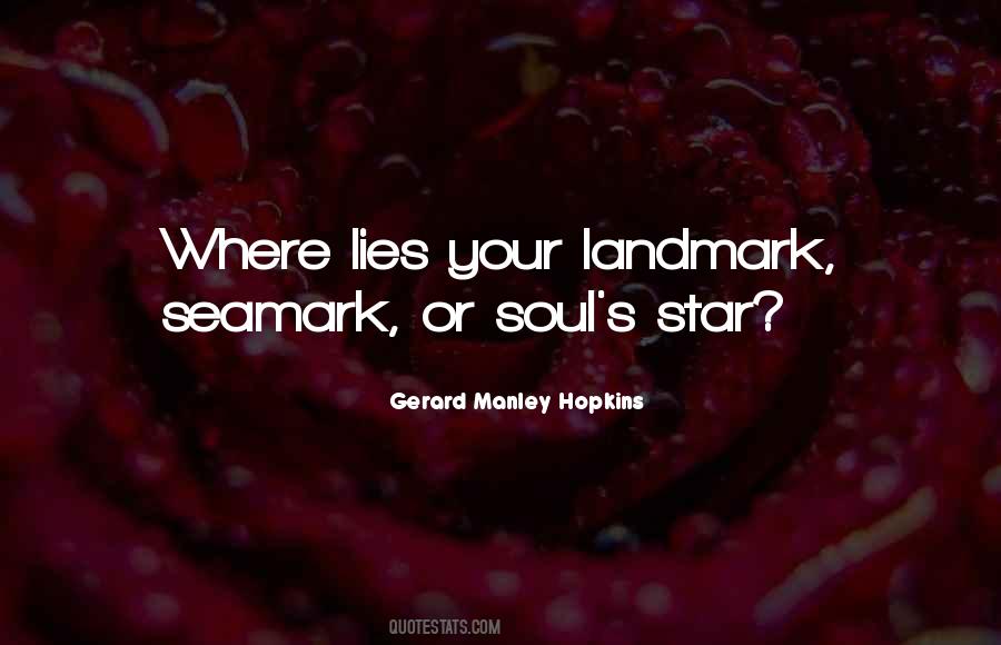 Manley Hopkins Quotes #126202