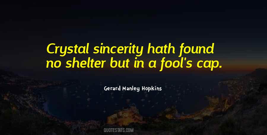 Manley Hopkins Quotes #128541