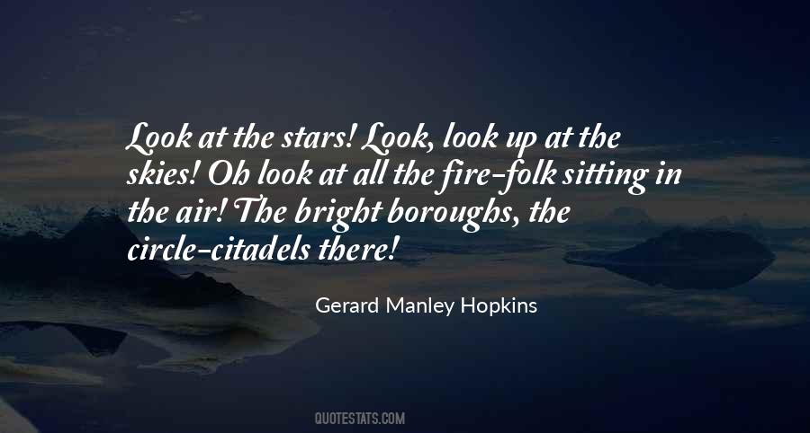 Manley Hopkins Quotes #529596