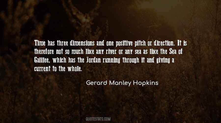 Manley Hopkins Quotes #822320