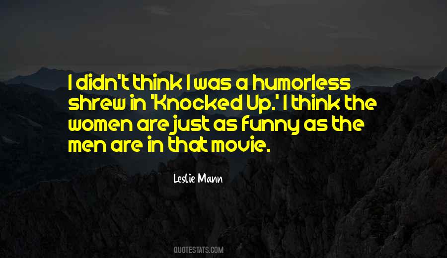 Mann Movie Quotes #1003553