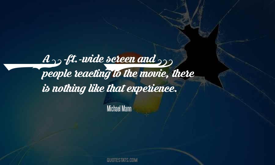 Mann Movie Quotes #38262