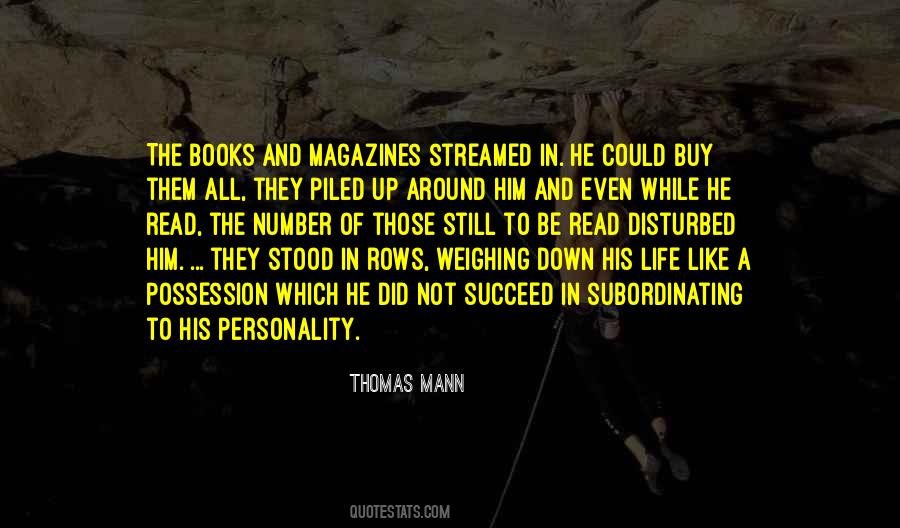 Mann Quotes #141938 Mann Quotes #141938