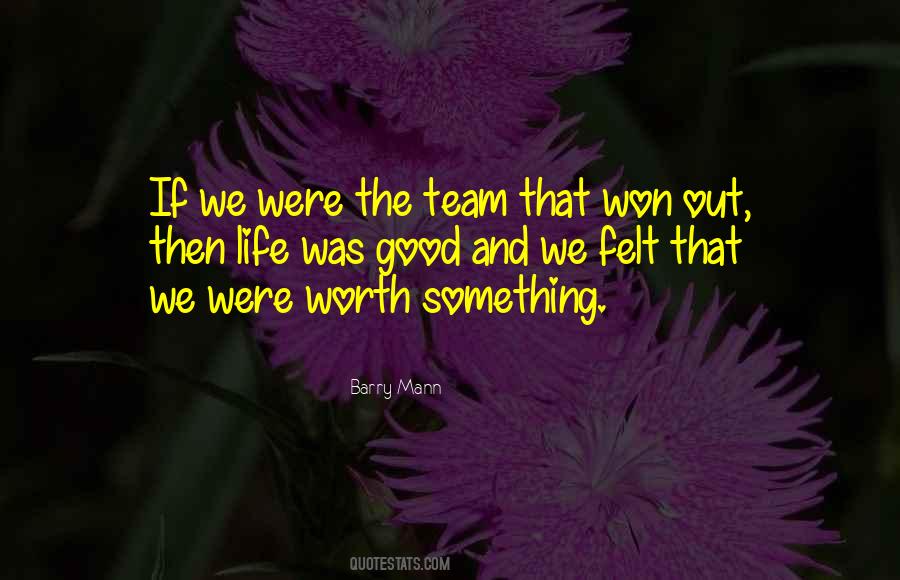 Mann Quotes #142930 Mann Quotes #142930