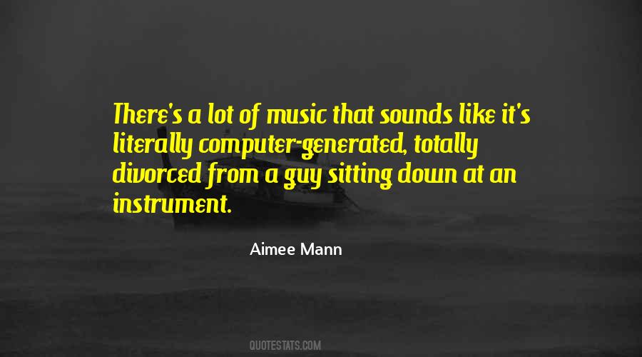 Mann Quotes #175992 Mann Quotes #175992