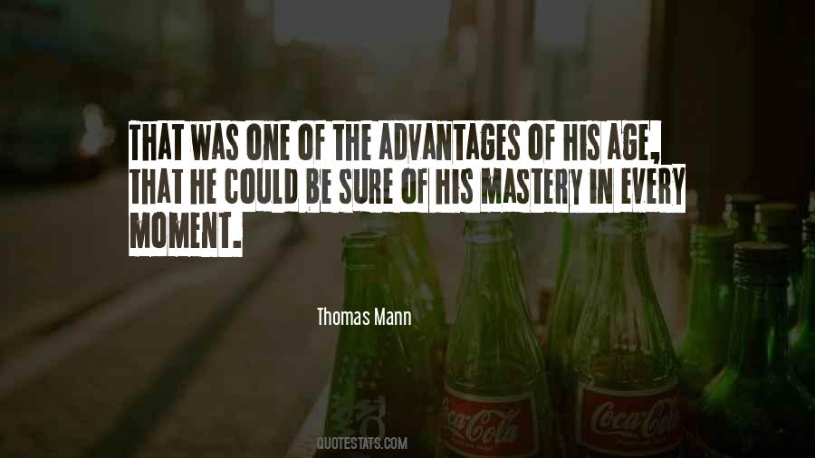 Mann Quotes #187683 Mann Quotes #187683
