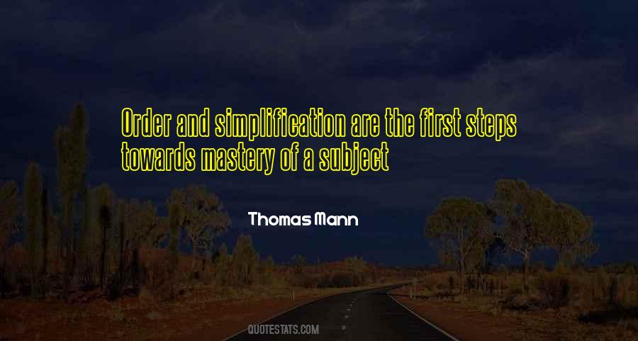 Mann Quotes #80348 Mann Quotes #80348