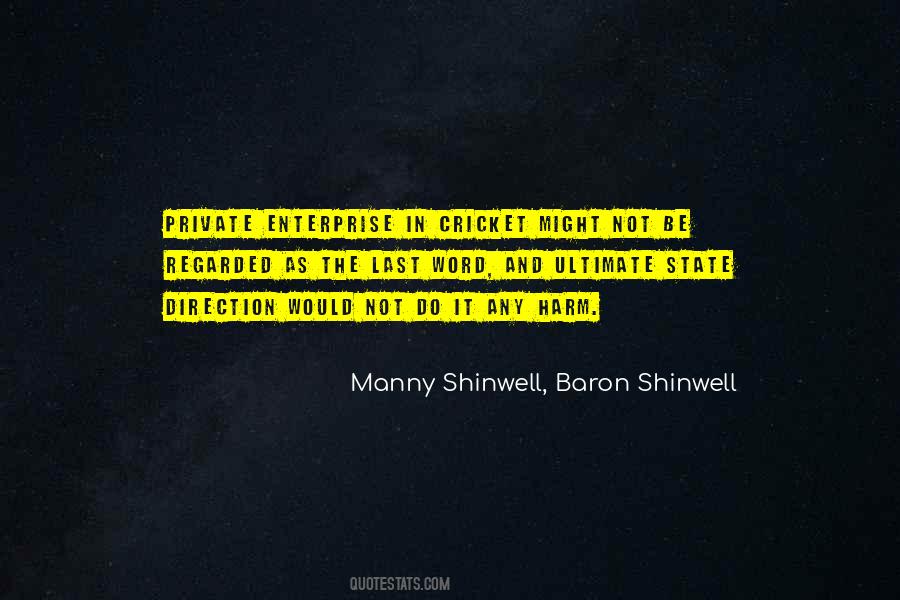 Manny Shinwell Quotes #590724