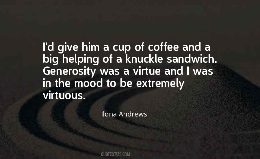 Quotes About Cup Of Coffee #1161277