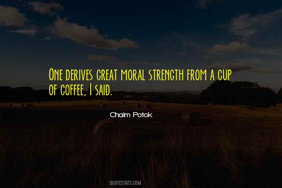 Quotes About Cup Of Coffee #1568266