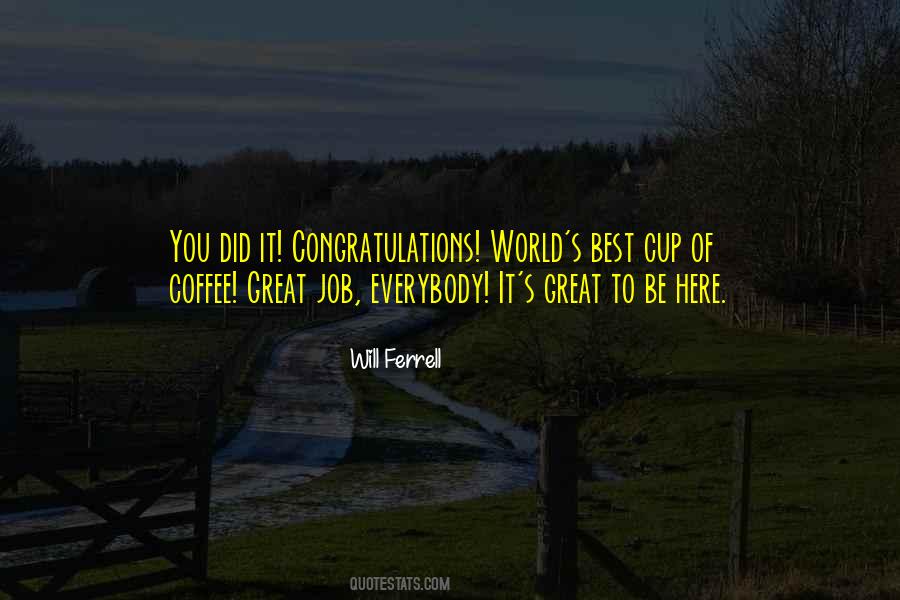 Quotes About Cup Of Coffee #1664010