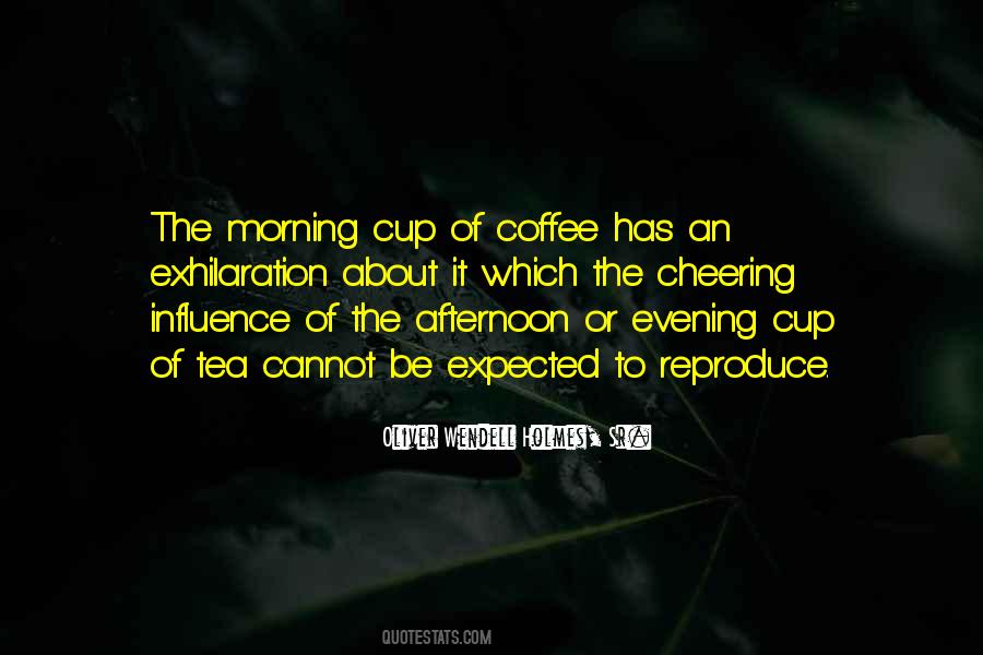 Quotes About Cup Of Coffee #1671838