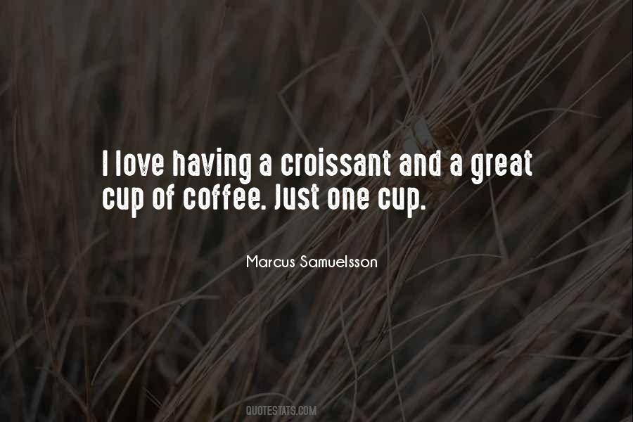 Quotes About Cup Of Coffee #1710995