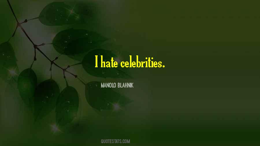 Manolo Quotes #1110168