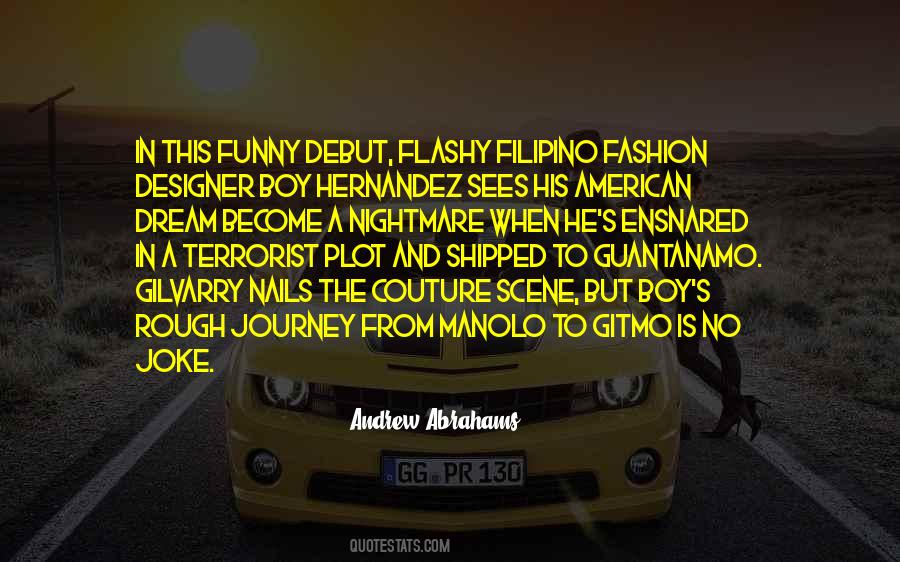 Manolo Quotes #1227308