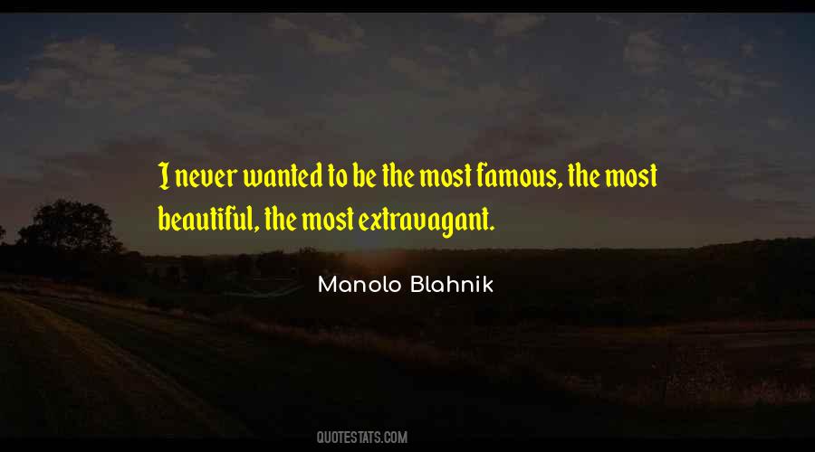 Manolo Quotes #1343210