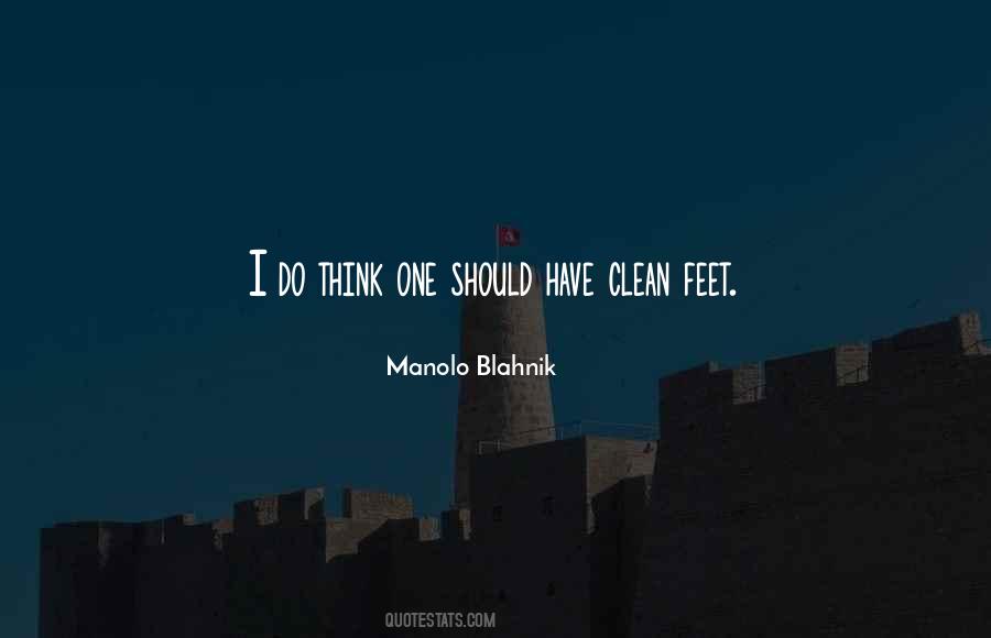 Manolo Quotes #1502169