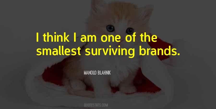 Manolo Quotes #1588122