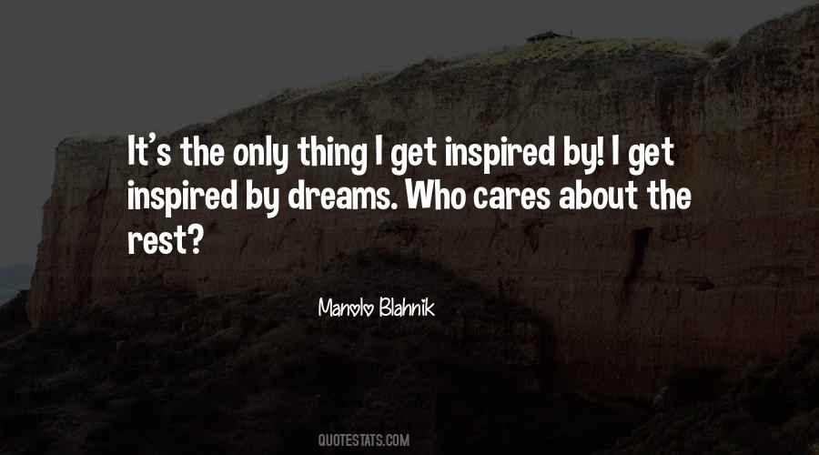 Manolo Quotes #168697