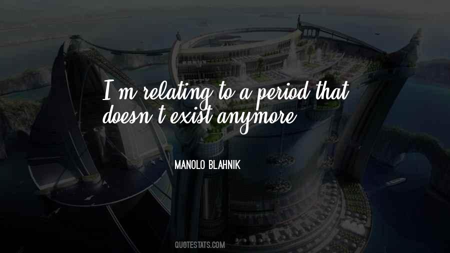 Manolo Quotes #290203