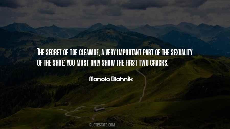 Manolo Quotes #334633