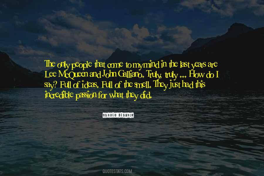 Manolo Quotes #446234