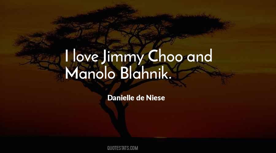 Manolo Quotes #46851