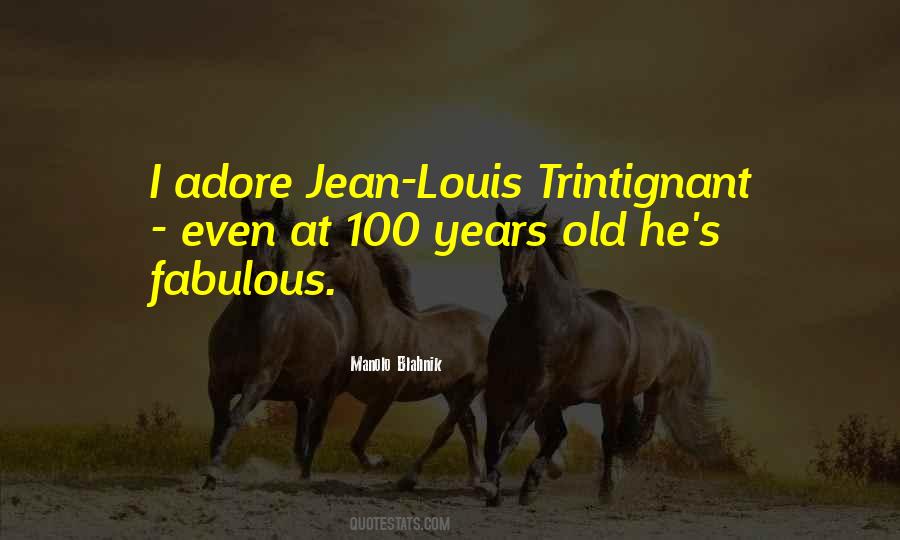 Manolo Quotes #546680