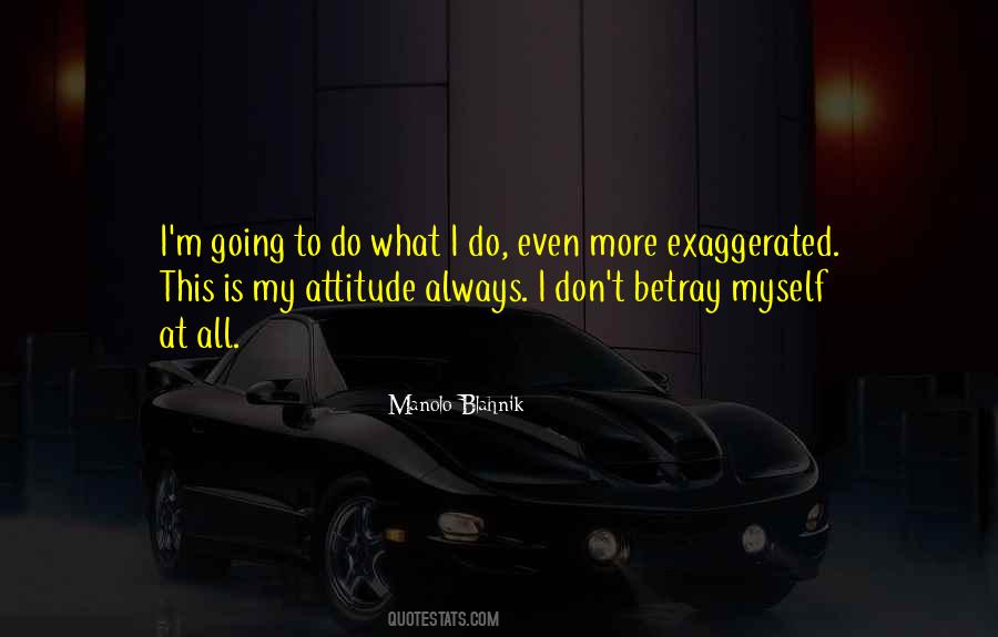 Manolo Quotes #642948