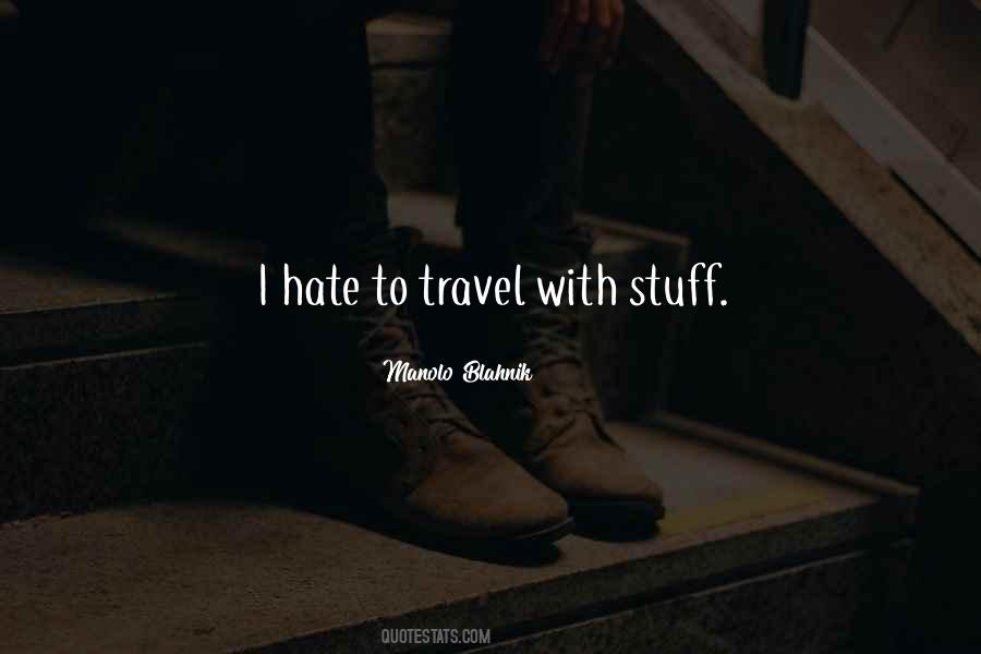 Manolo Quotes #802477
