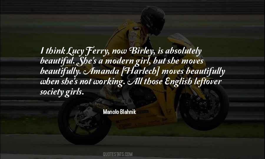 Manolo Quotes #836279