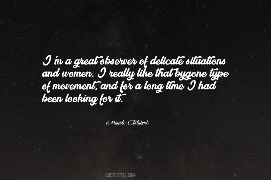 Manolo Quotes #996947