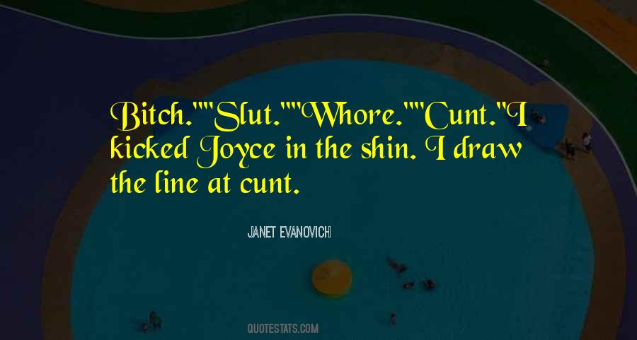 Quotes About Cunt #328903